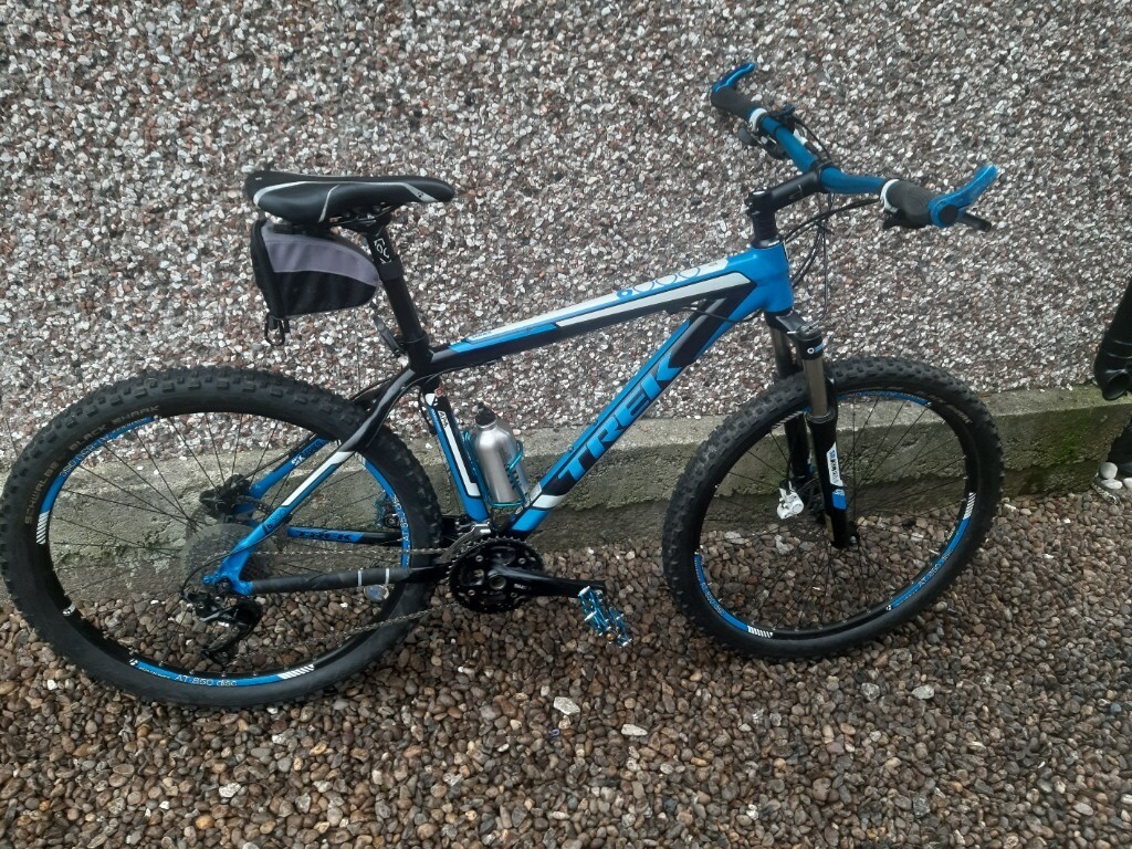 gumtree trek mountain bike